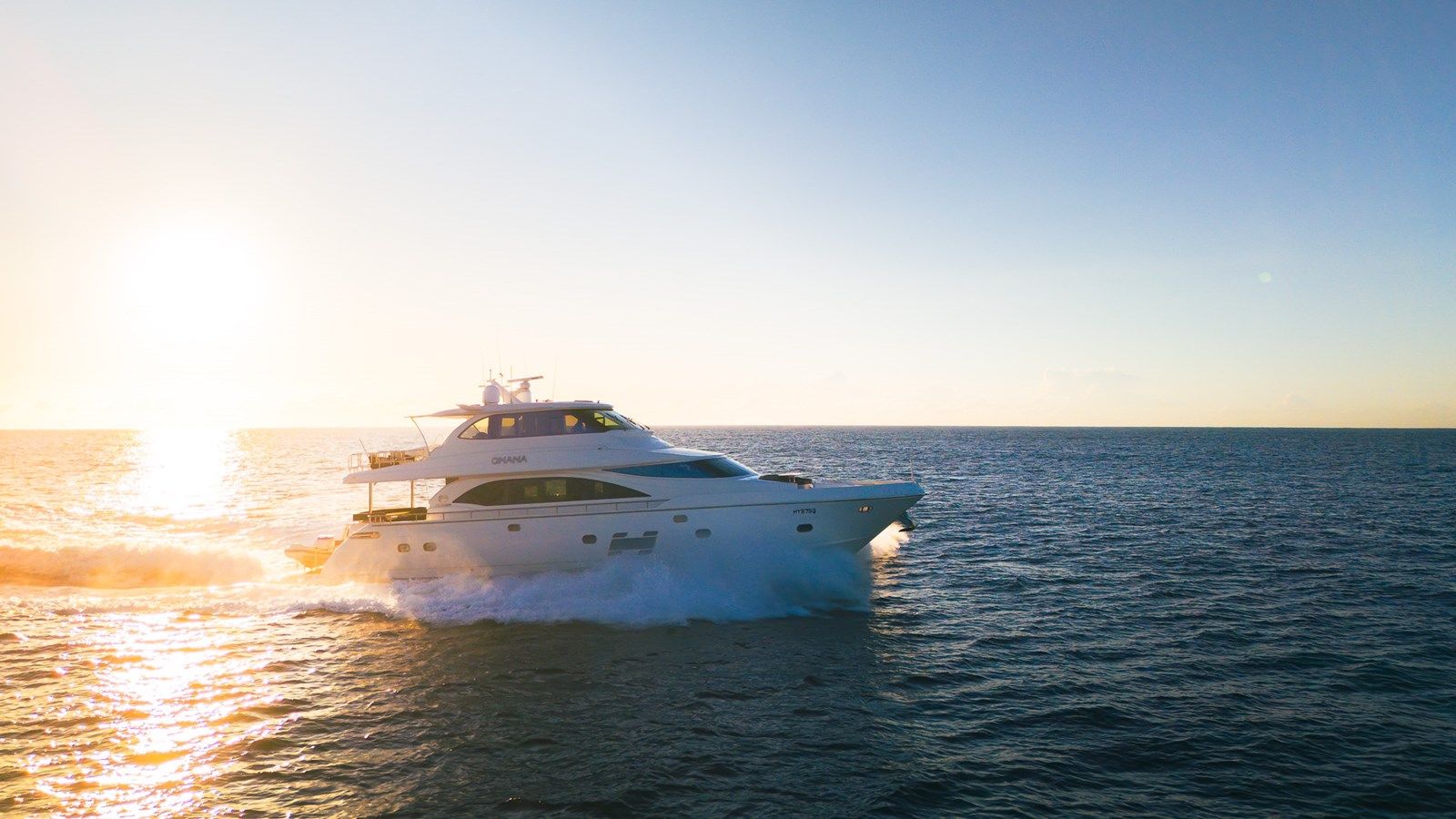 Buy a yacht OHANA 2016