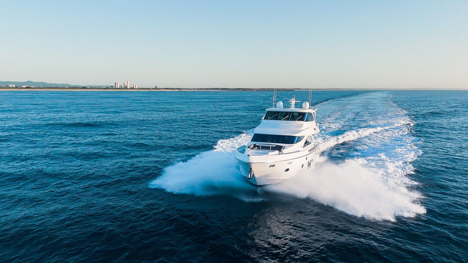 OHANA E75 yacht sale