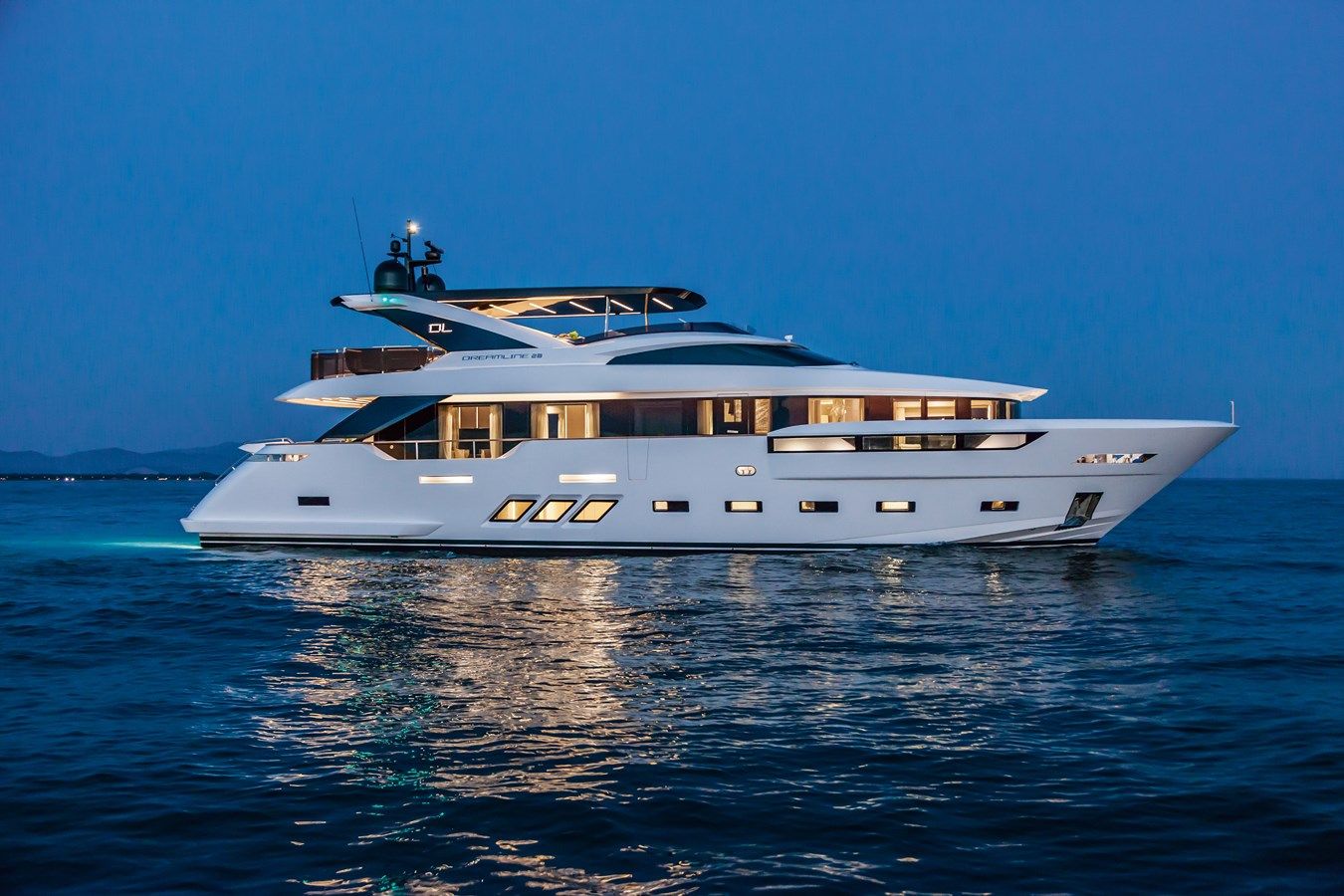 Dreamline 28 - DL YACHTS - DREAMLINE price