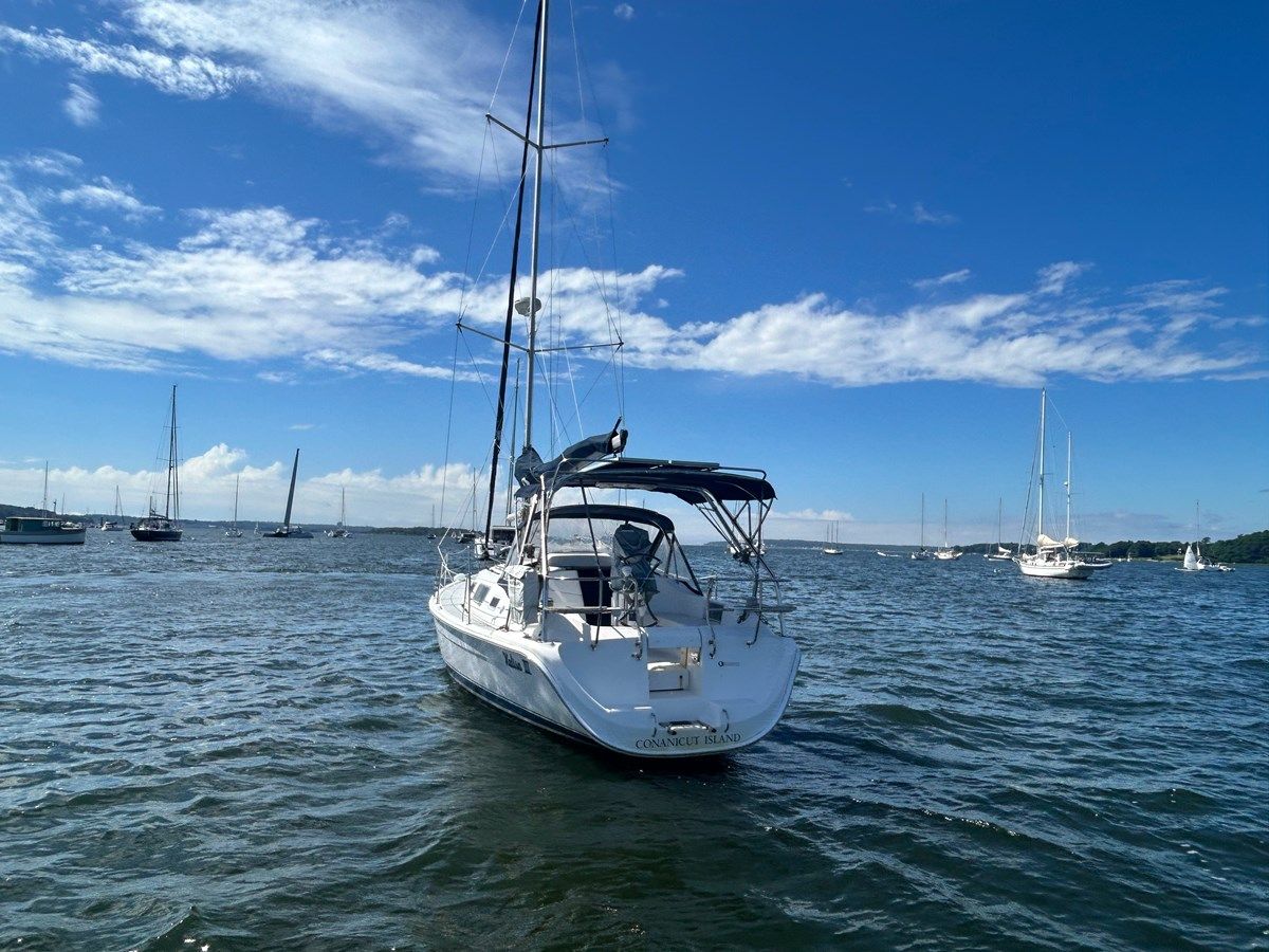 Продажа яхты Kalisa III - HUNTER