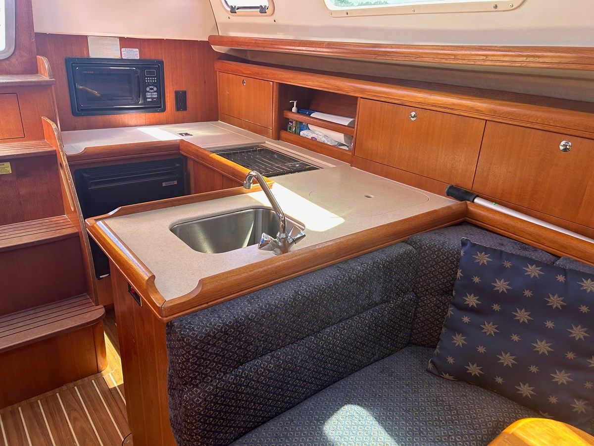 Продажа яхты Kalisa III - HUNTER