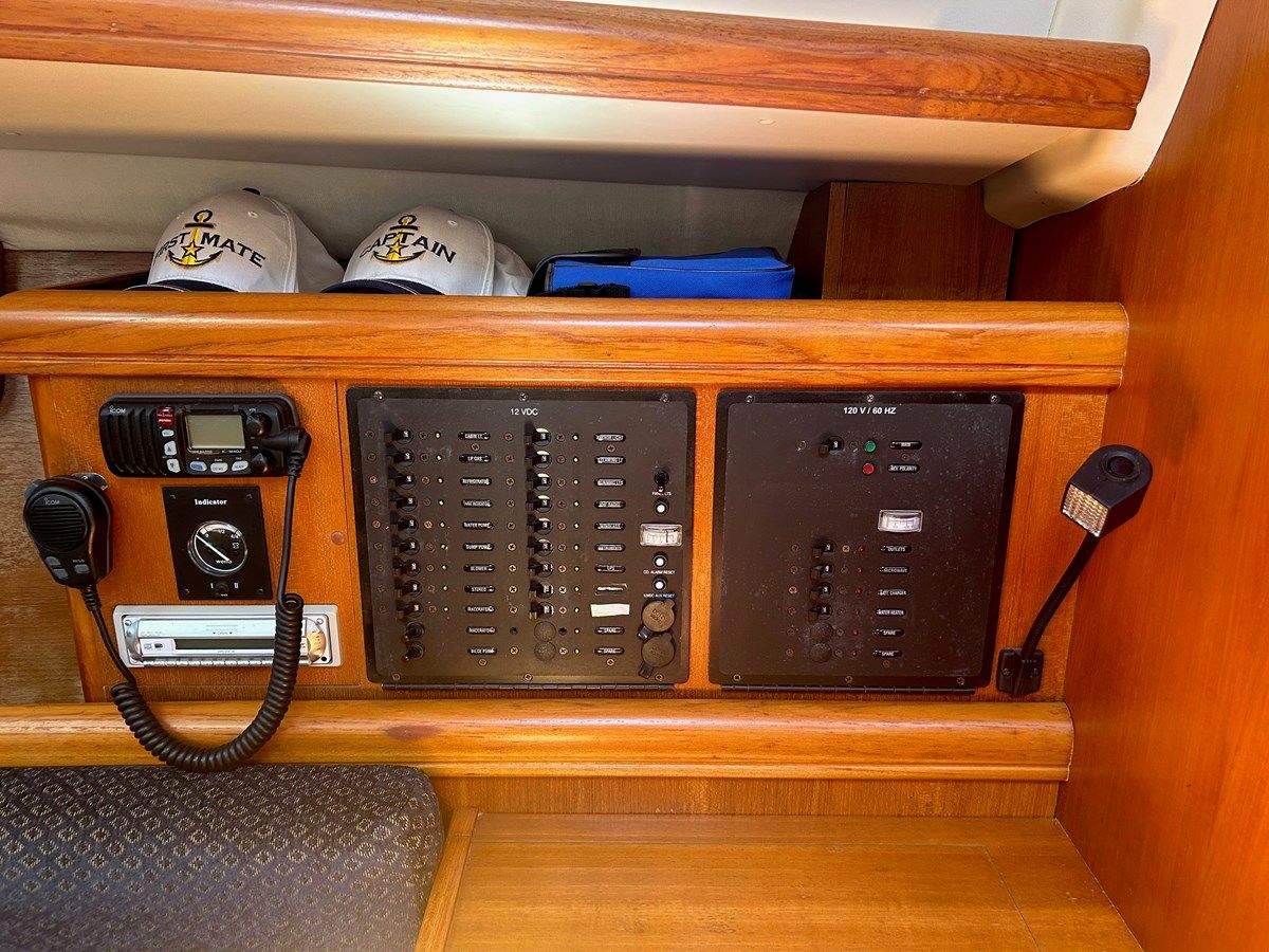 Стоимость яхты Kalisa III - HUNTER