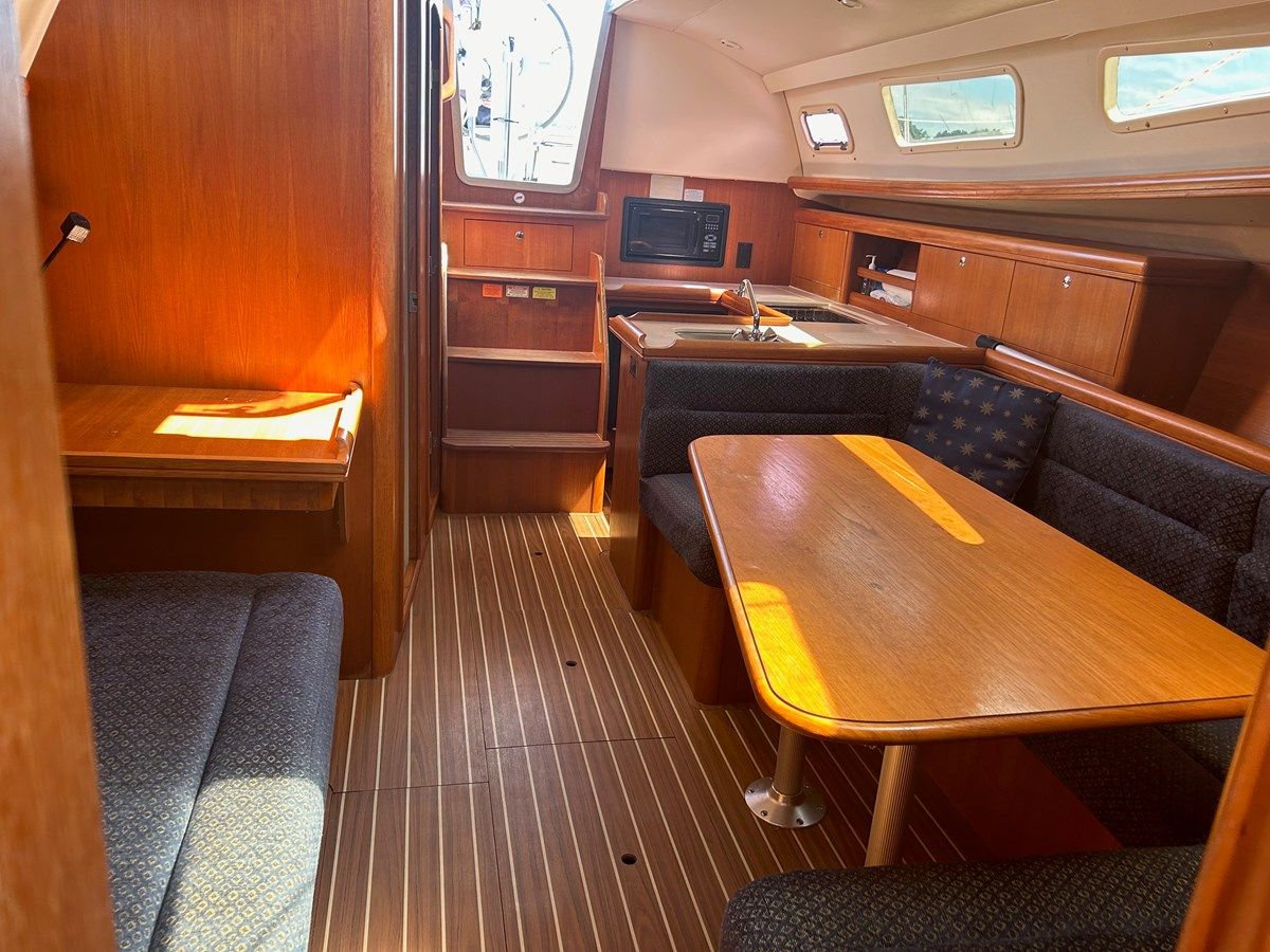 Лучшие предложения покупки яхты Kalisa III 33