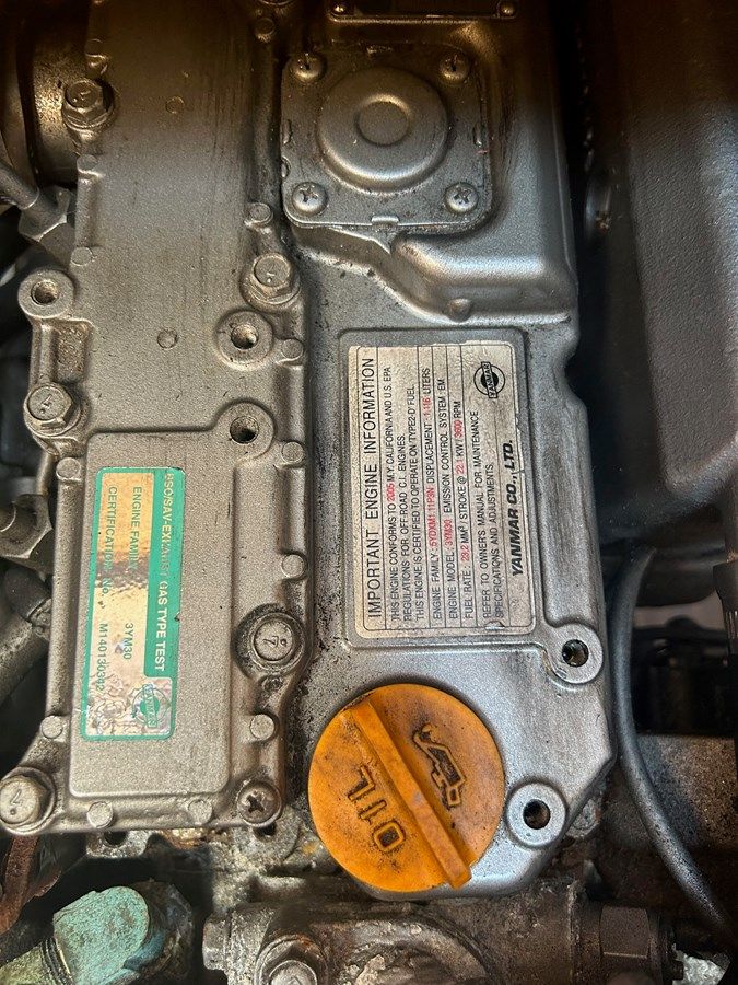 Стоимость яхты Kalisa III 33