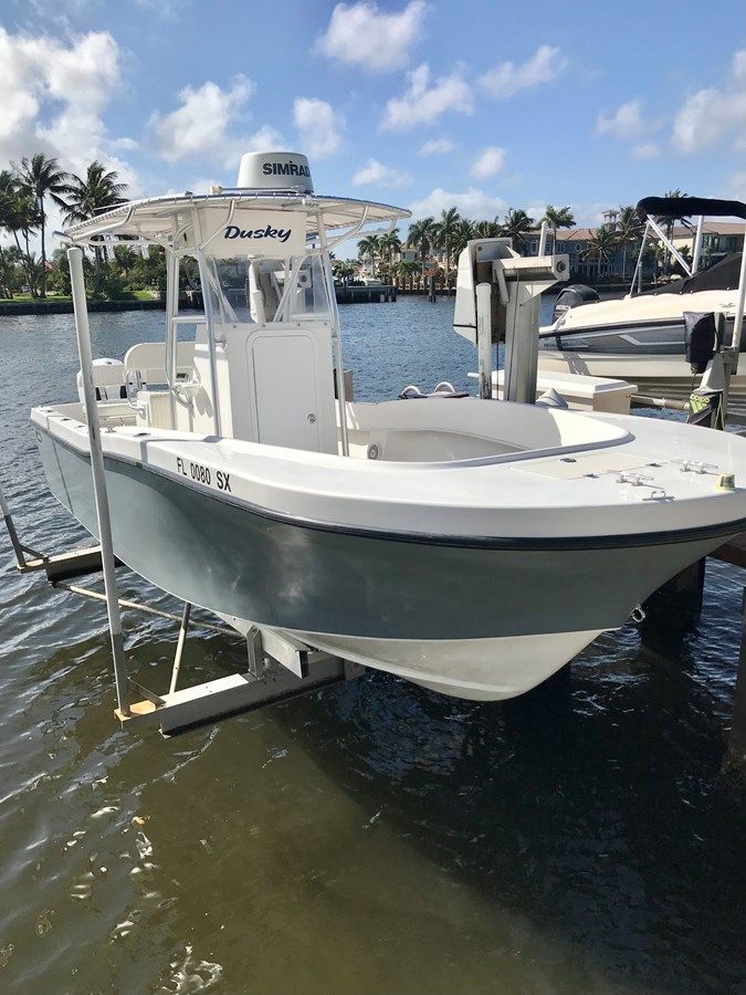 Купить яхту - - DUSKY в Shestakov Yacht Sales