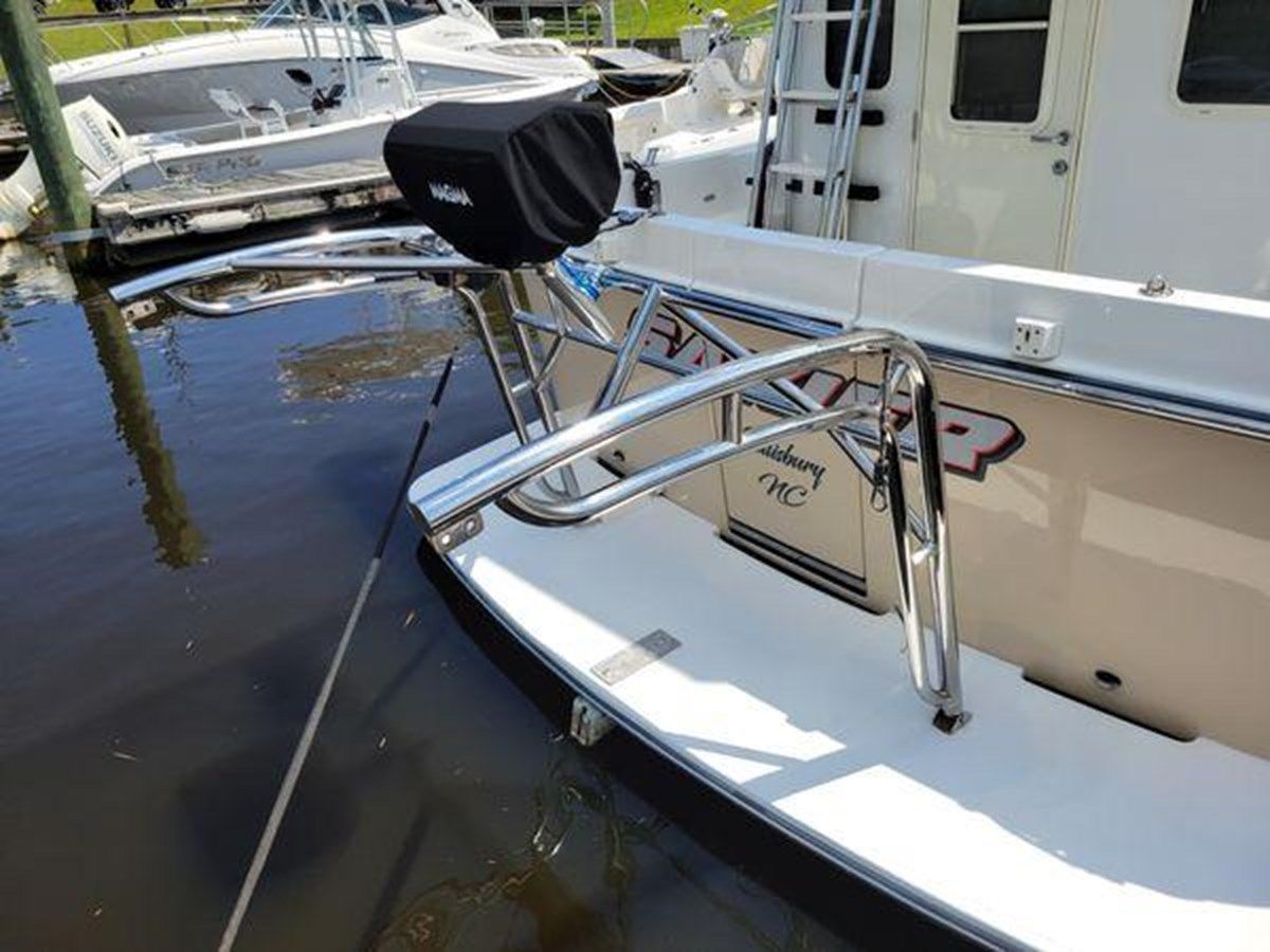 Buy a GRACE 34 at Shestakov Yacht Sales