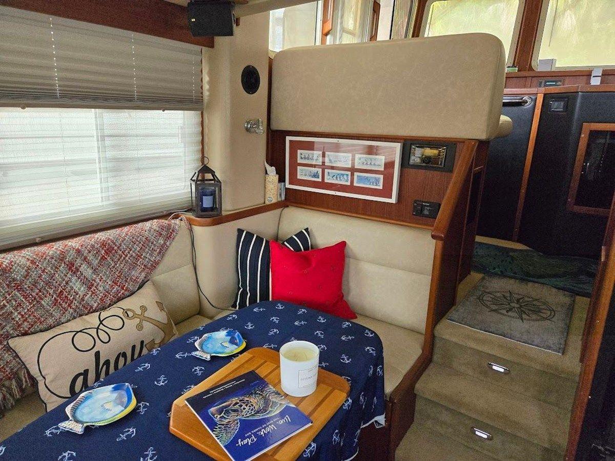 GRACE - AMERICAN TUG yacht sale