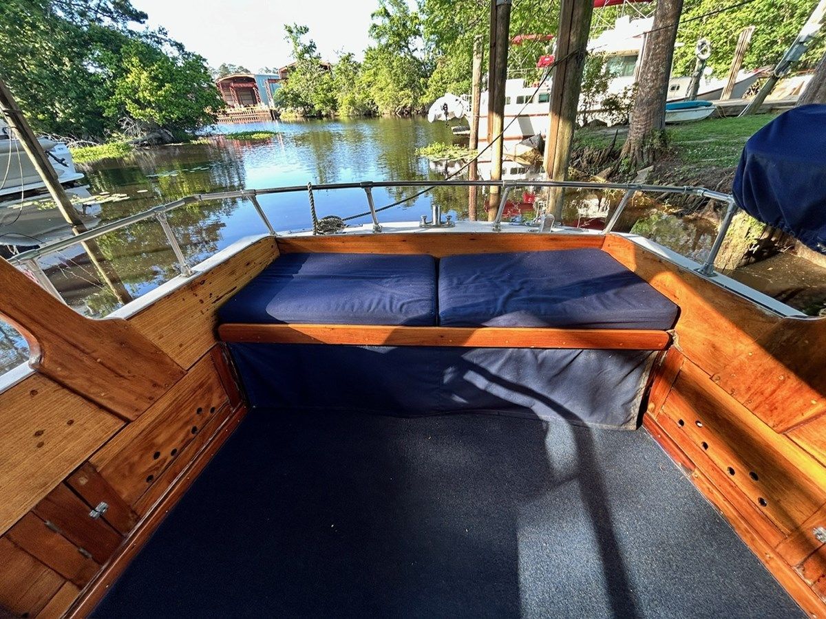 LIBERTE 1930 yacht sale