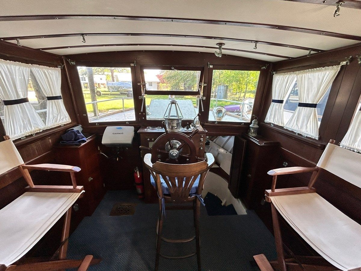 LIBERTE yacht sale