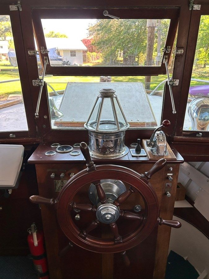 Buy a LIBERTE 1930 at Shestakov Yacht Sales