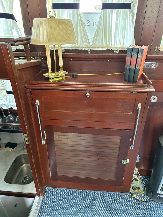 Buy a yacht LIBERTE 1930