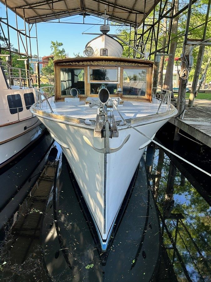 Buy a yacht LIBERTE - CLASSIC
