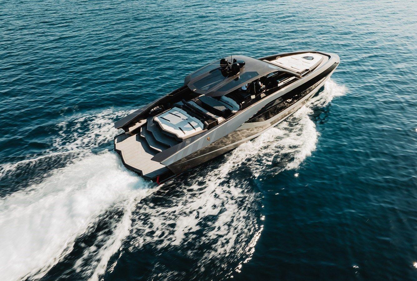 LAMBORGHINI 63 63 yacht sale