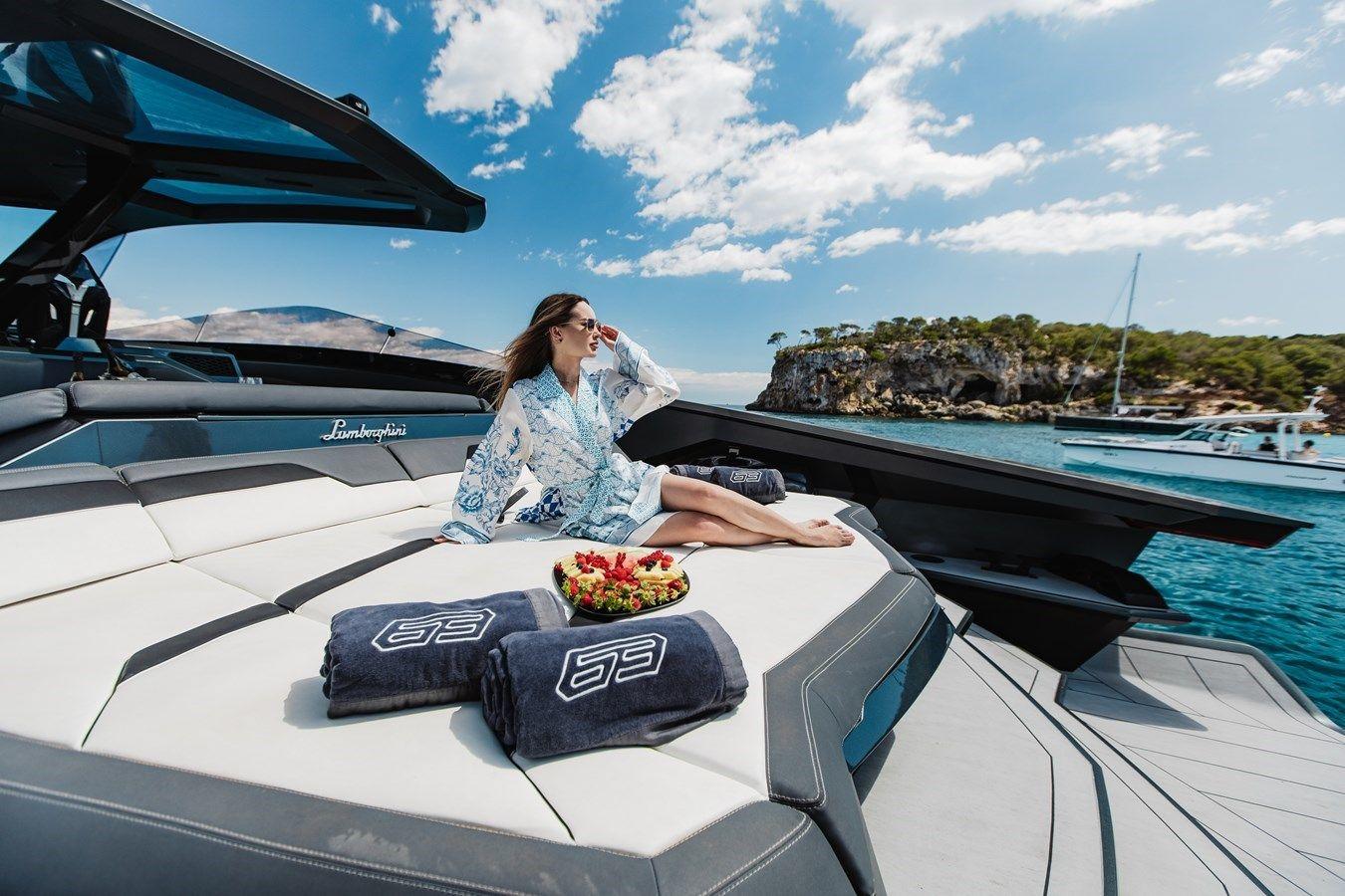 LAMBORGHINI 63 - TECNOMAR