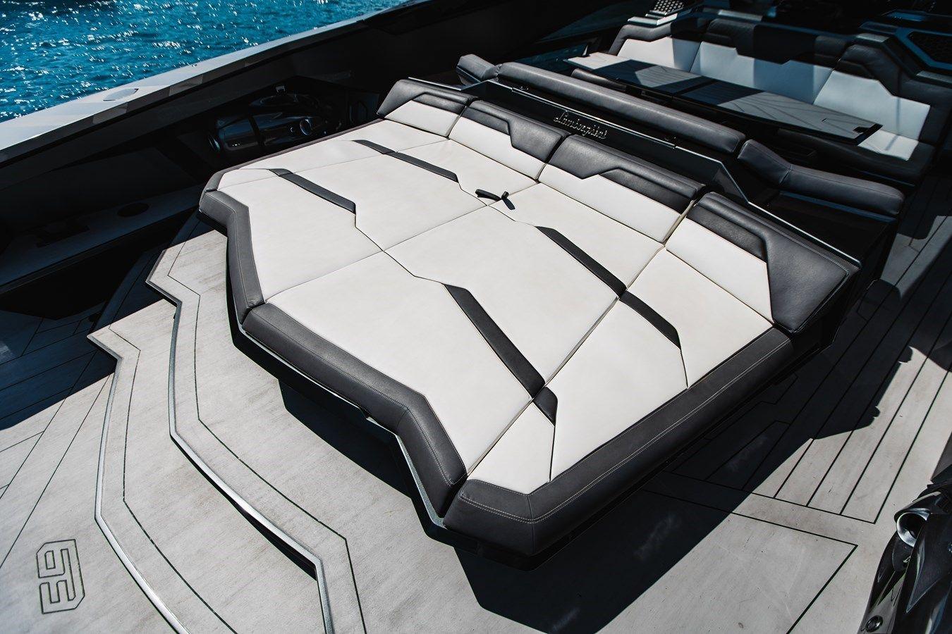 best yacht sales deals LAMBORGHINI 63 LAMBORGHINI 63