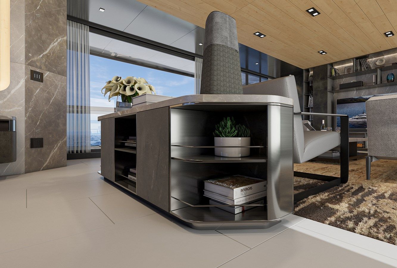 Лучшие предложения покупки яхты COLUMBUS ATLANTIQUE 37 2027