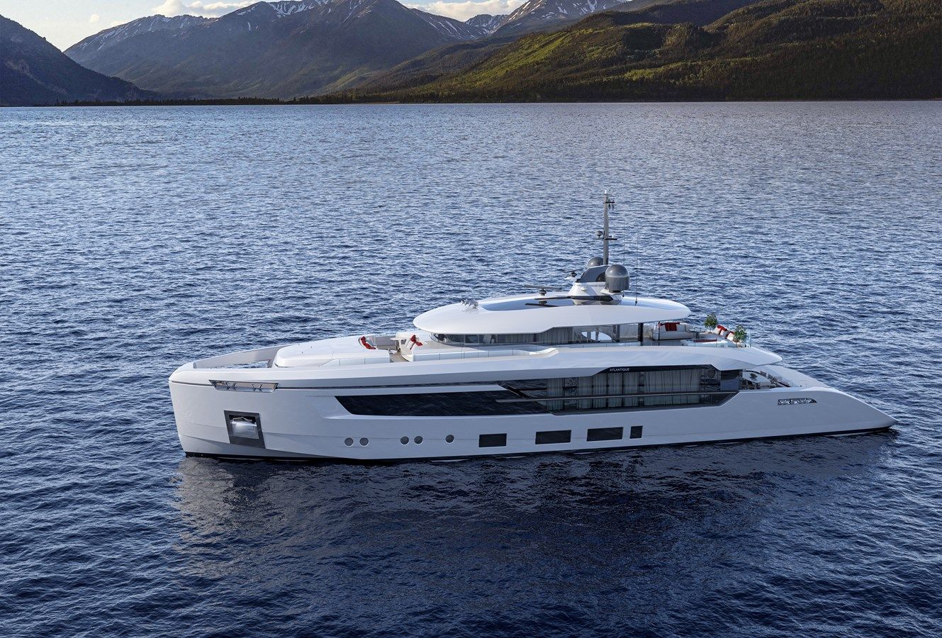 Лучшая цена на COLUMBUS ATLANTIQUE 37 - Columbus Yachts