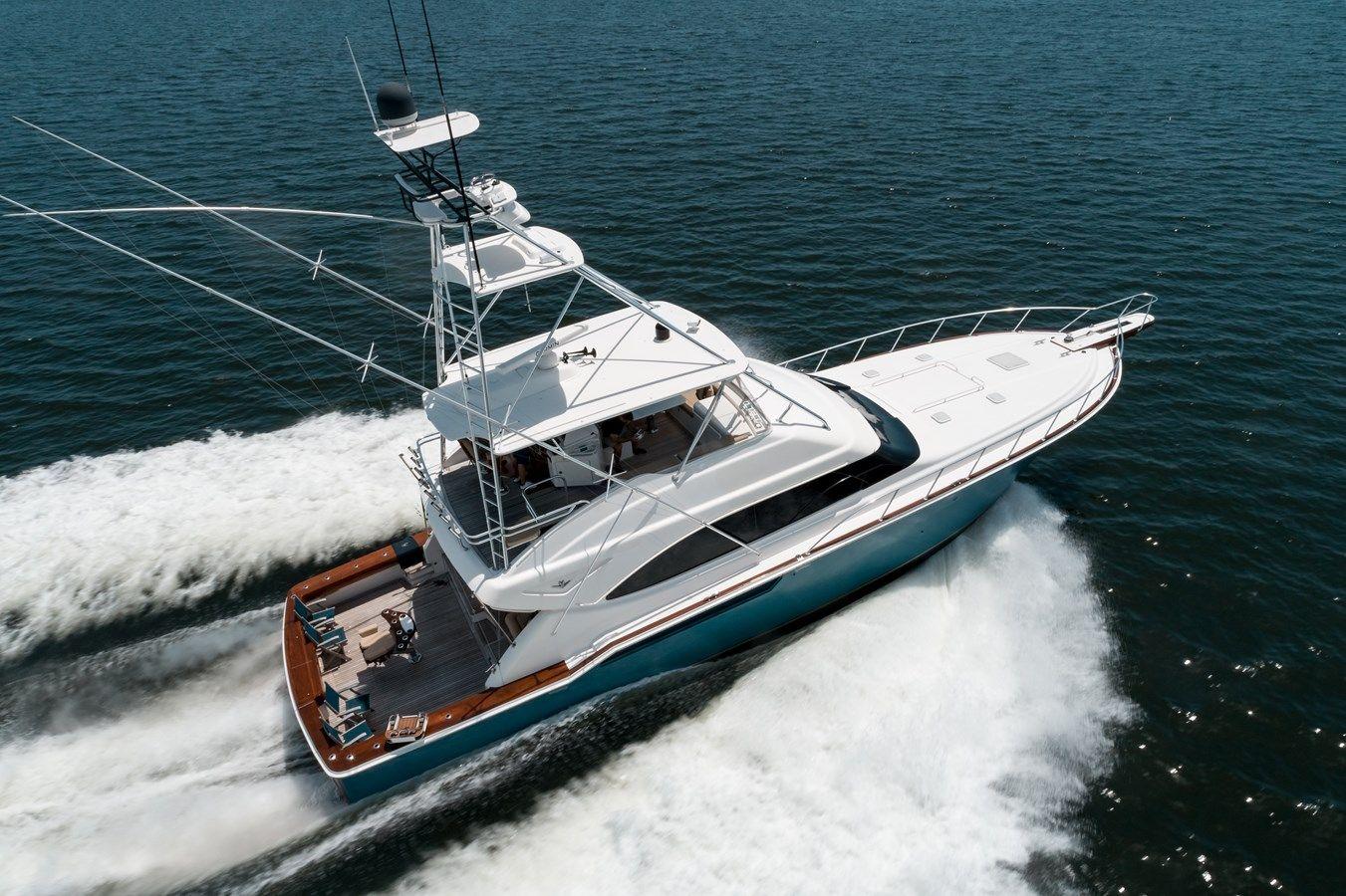 RELENTLESS - Bertram Yacht yacht sale