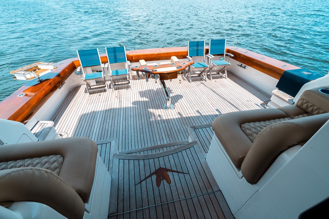 the best price on RELENTLESS - Bertram Yacht