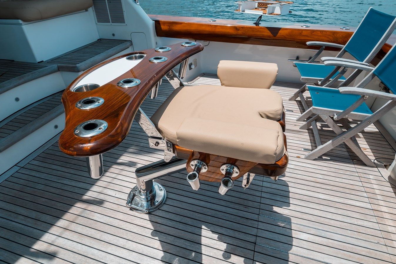 Buy a RELENTLESS - Bertram Yacht at Shestakov Yacht Sales