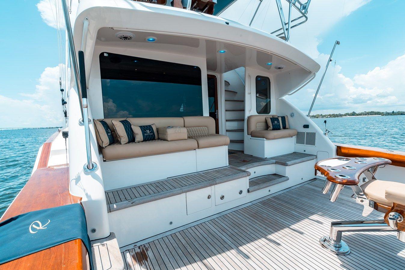 Buy a yacht RELENTLESS