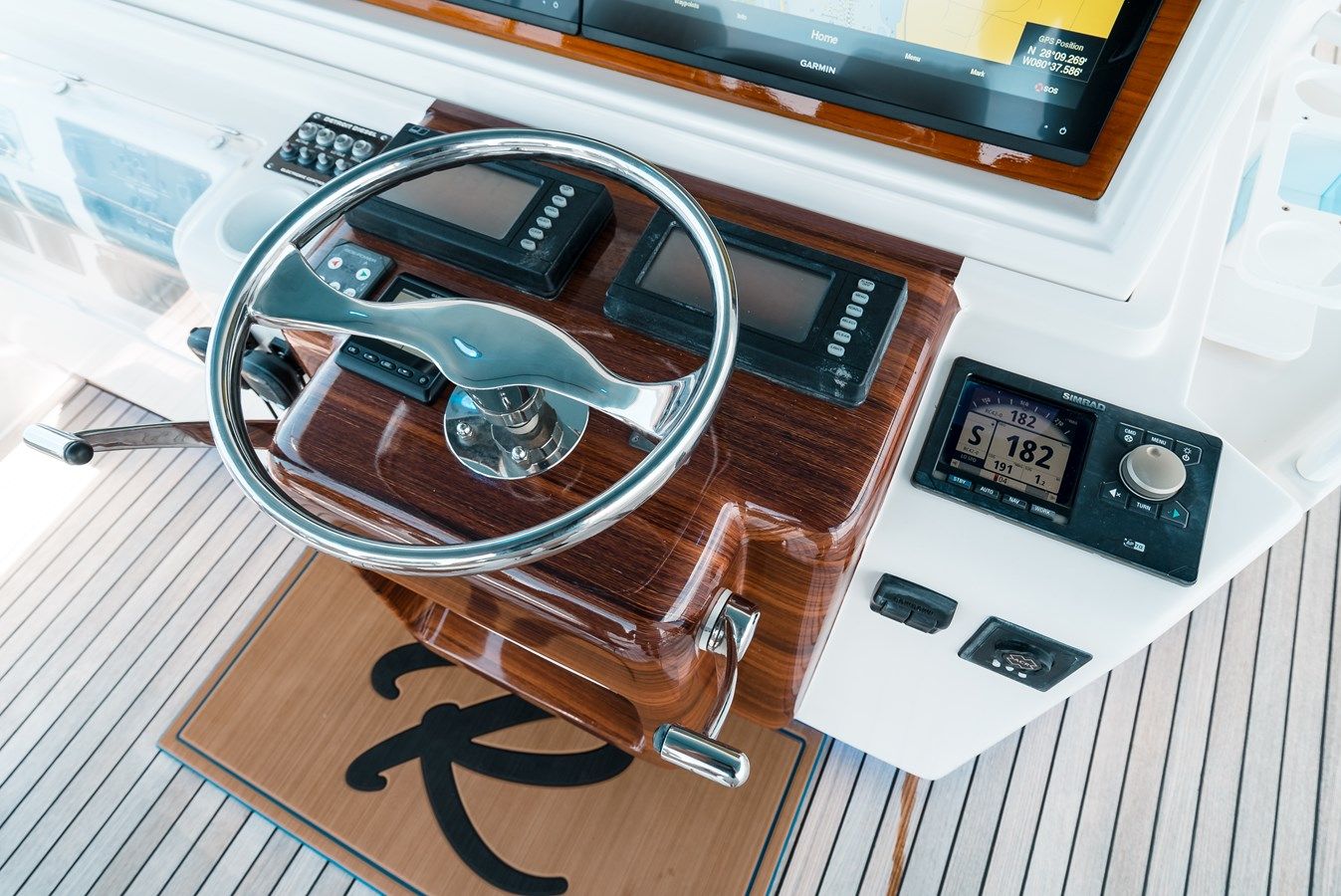 best yacht sales deals RELENTLESS