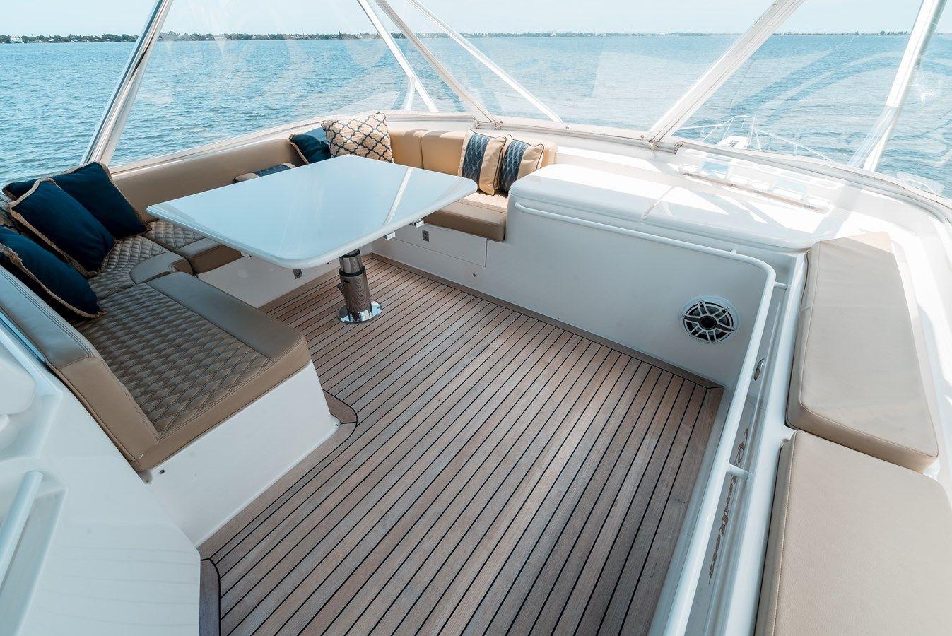 RELENTLESS yacht sale