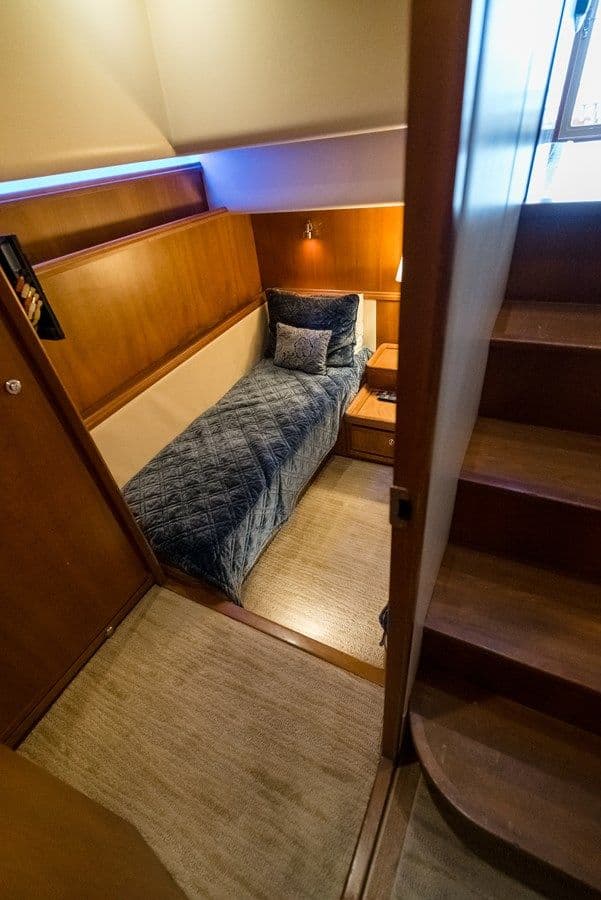 RELENTLESS - Bertram Yacht yacht sale