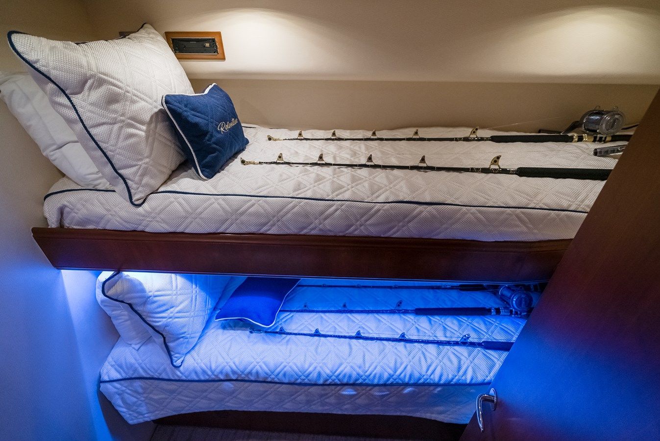 RELENTLESS yacht sale