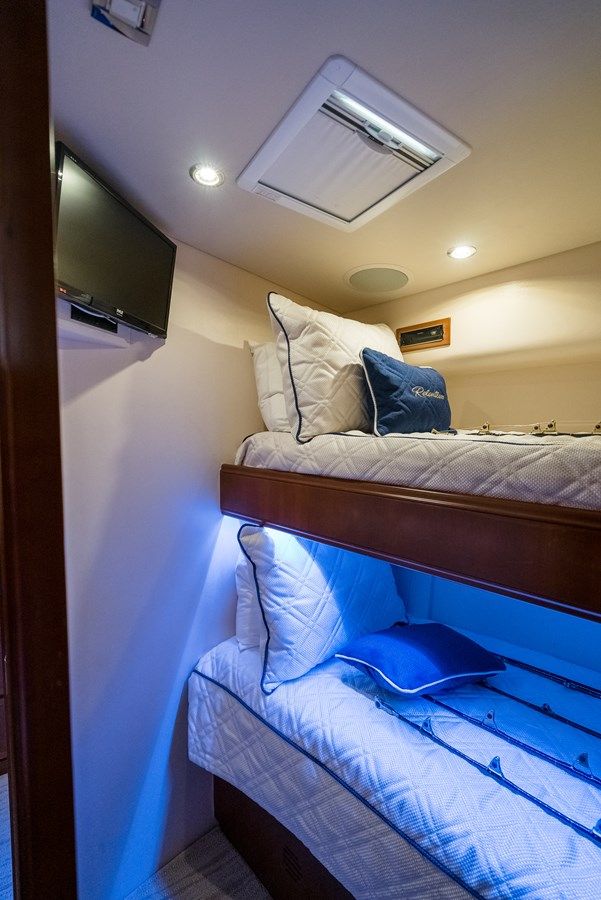 RELENTLESS 63 yacht sale