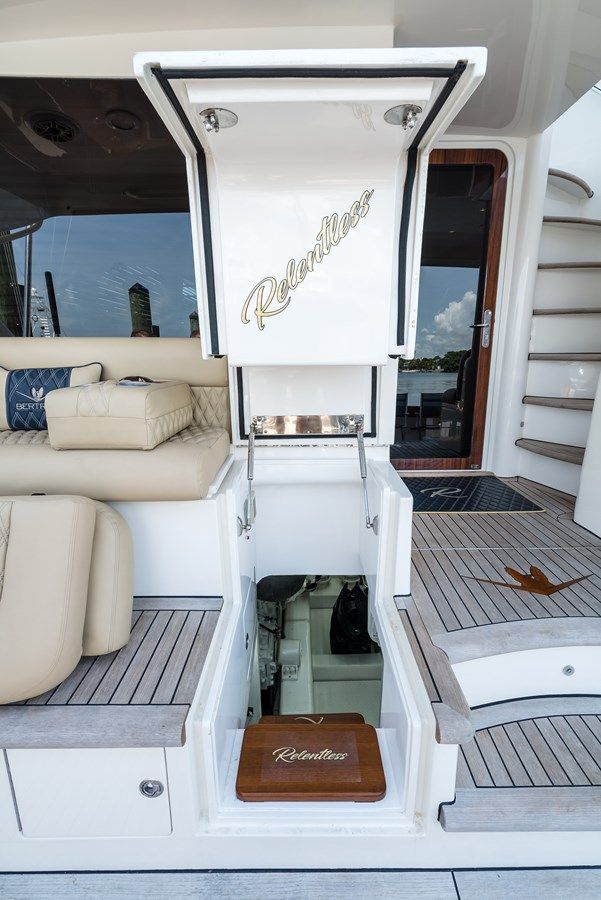 Buy a RELENTLESS at Shestakov Yacht Sales