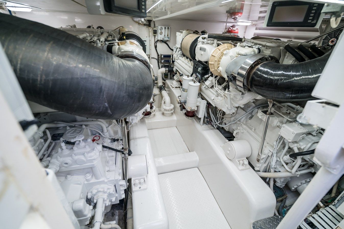 RELENTLESS - Bertram Yacht yacht sale