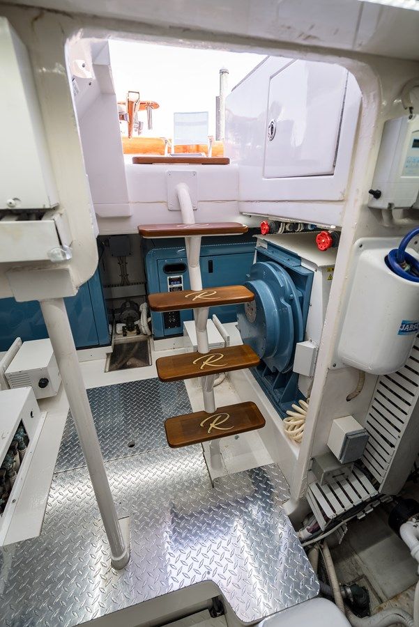 the best price on RELENTLESS - Bertram Yacht