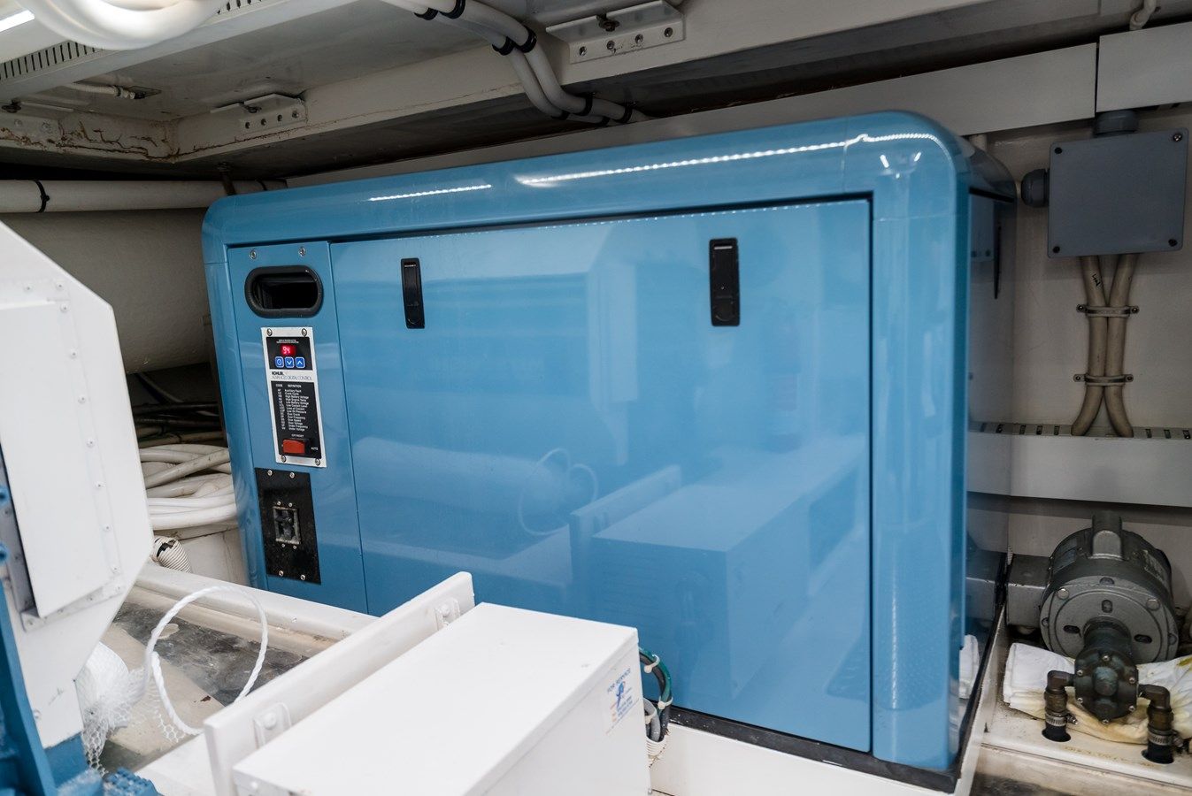 Buy a yacht RELENTLESS 2006