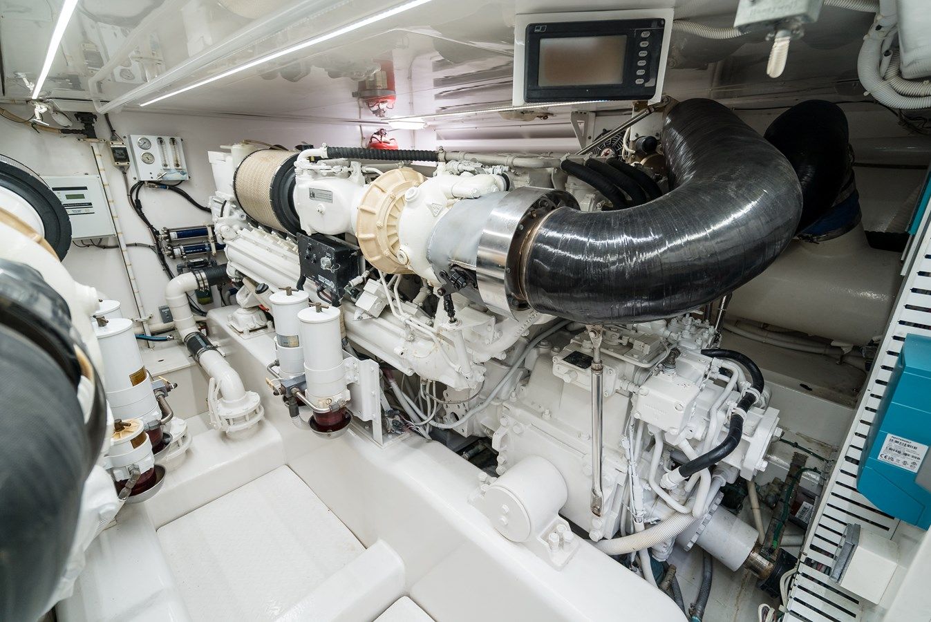 RELENTLESS - Bertram Yacht price