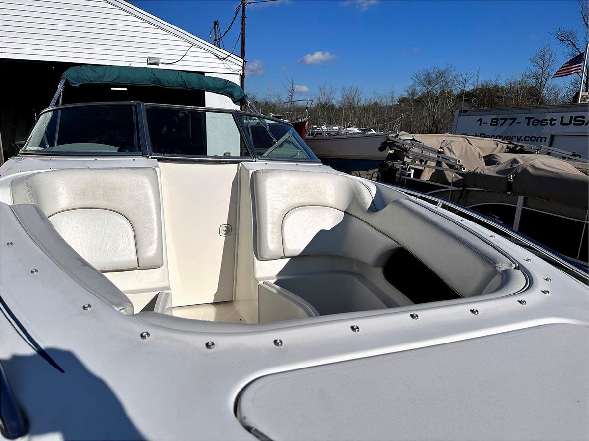 Лучшая цена на 26' Sea Ray 1996 - Satisfaction