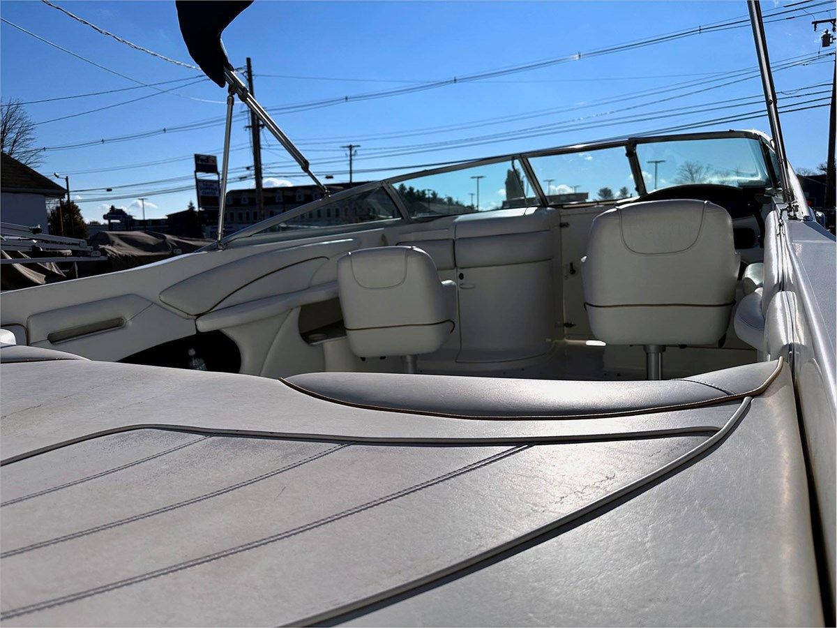 Стоимость яхты 26' Sea Ray 1996 - Satisfaction 260 Signature