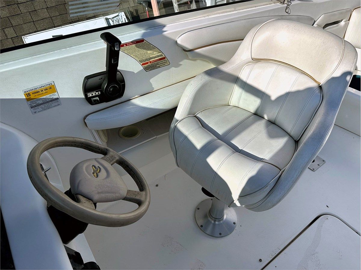 Продажа яхты 26' Sea Ray 1996 - Satisfaction - SEA RAY