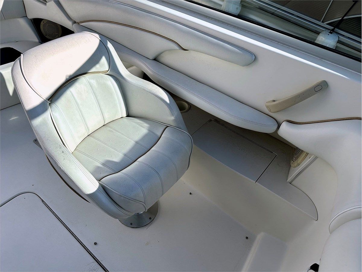 Продажа яхты 26' Sea Ray 1996 - Satisfaction - SEA RAY