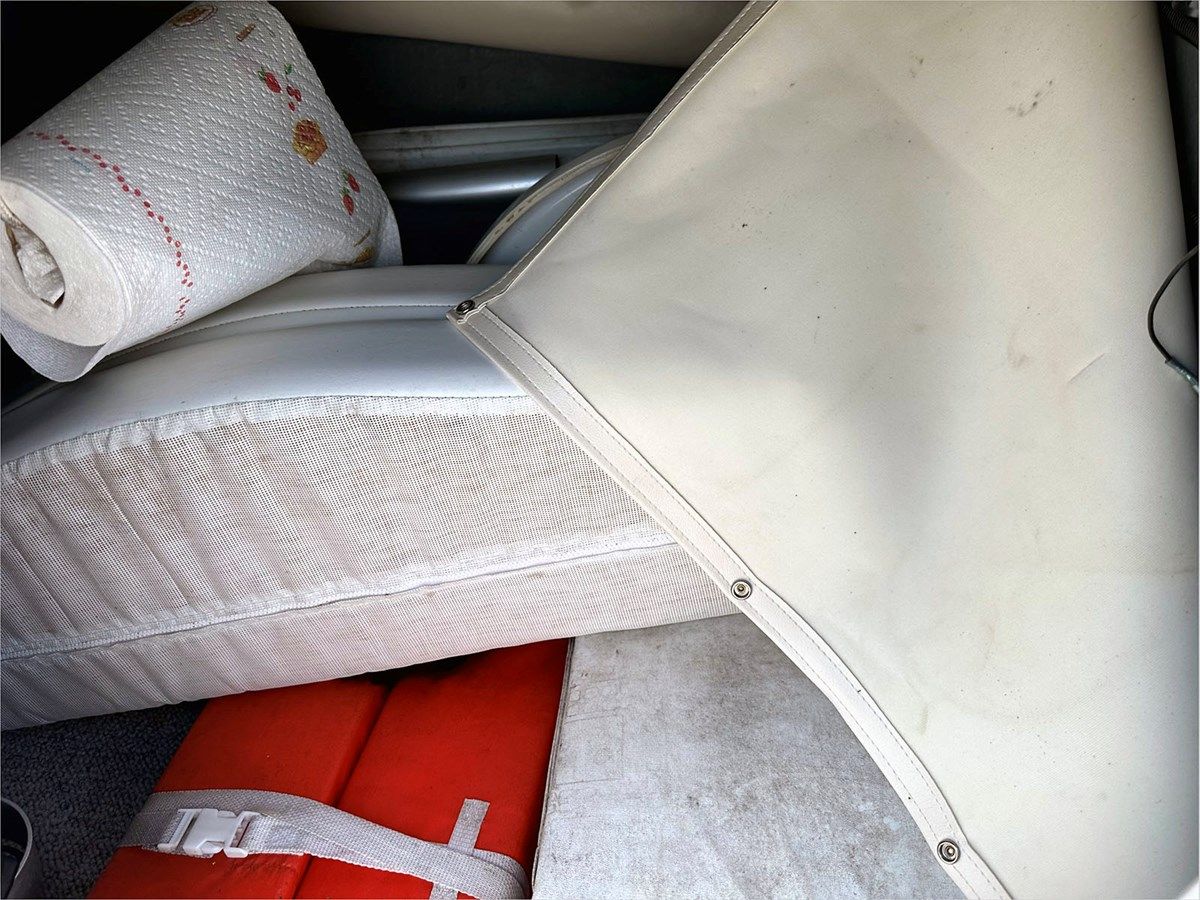 Лучшие предложения покупки яхты 26' Sea Ray 1996 - Satisfaction 1996