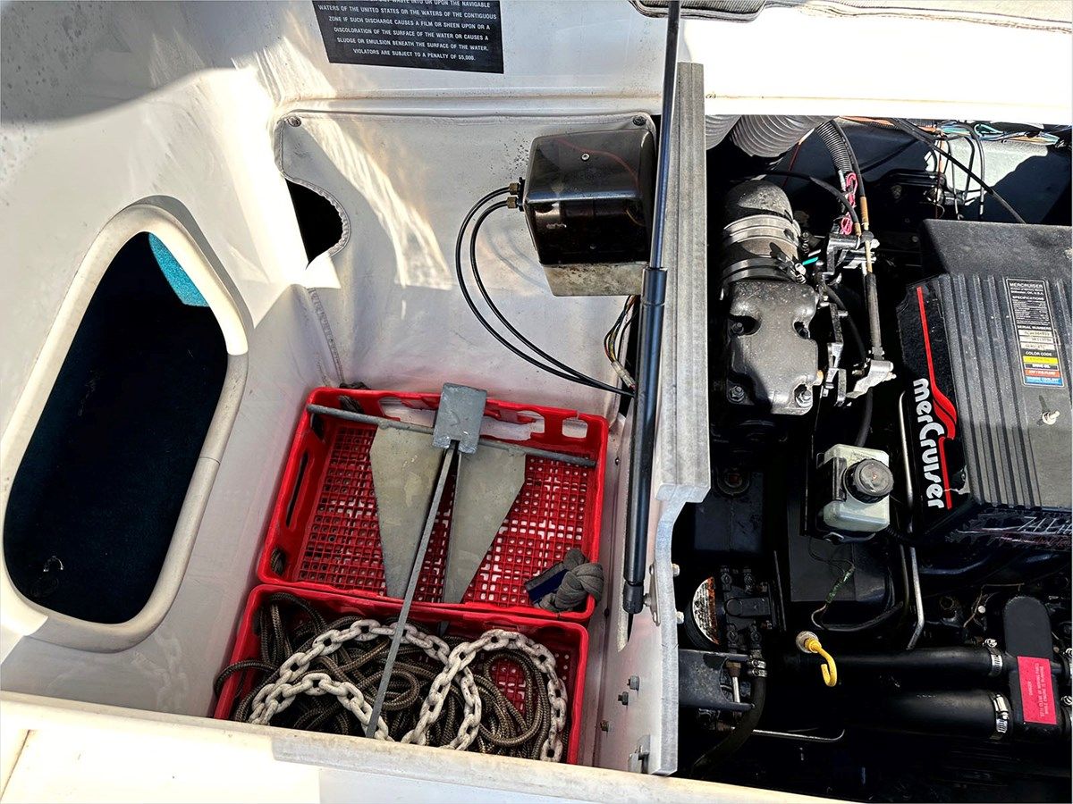 26' Sea Ray 1996 - Satisfaction 26