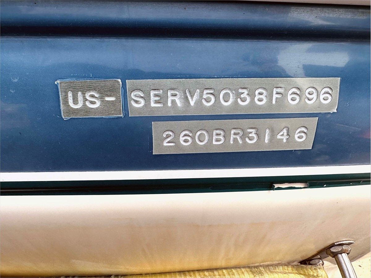 26' Sea Ray 1996 - Satisfaction