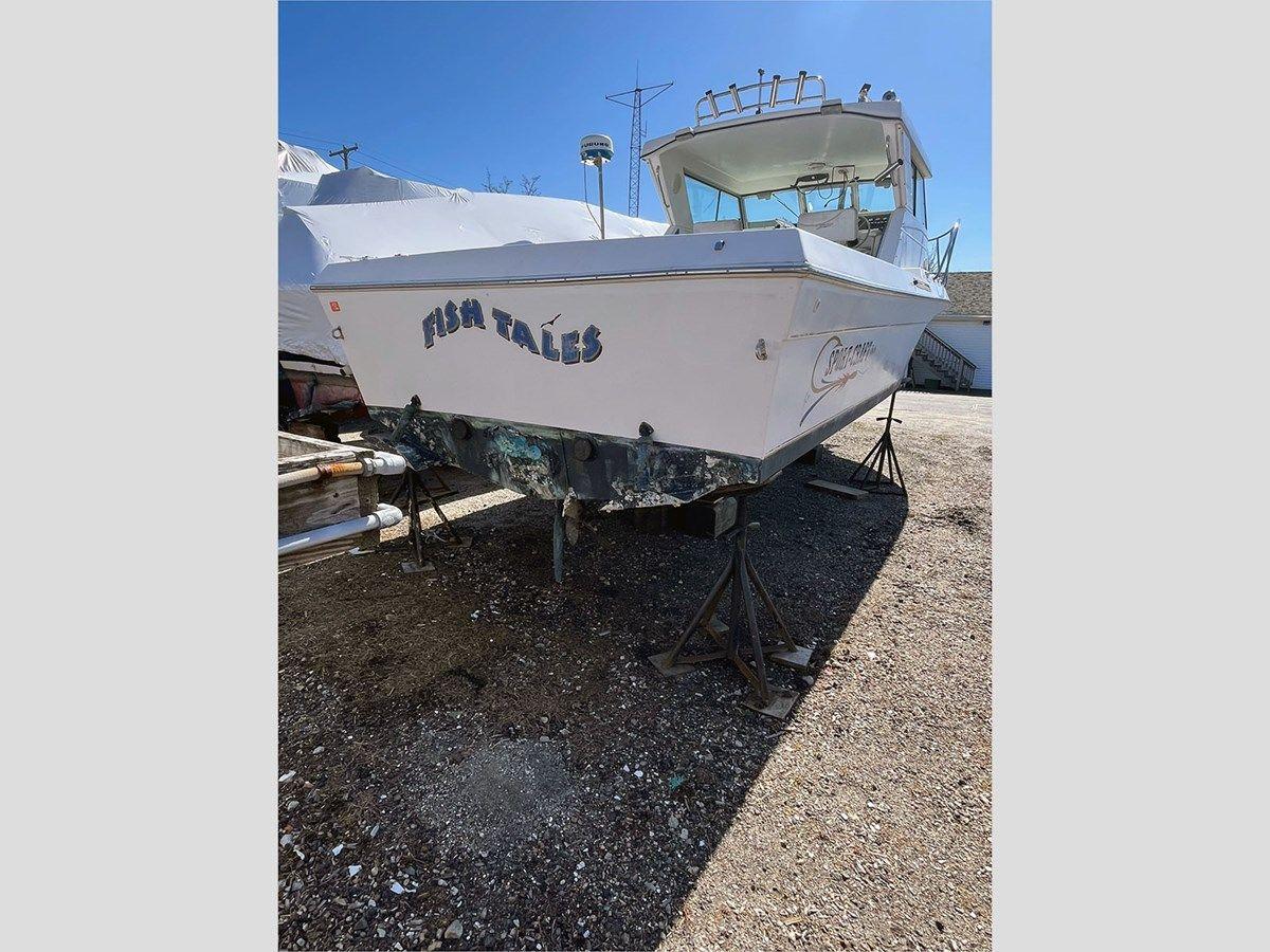 Fish Tales - SPORTCRAFT