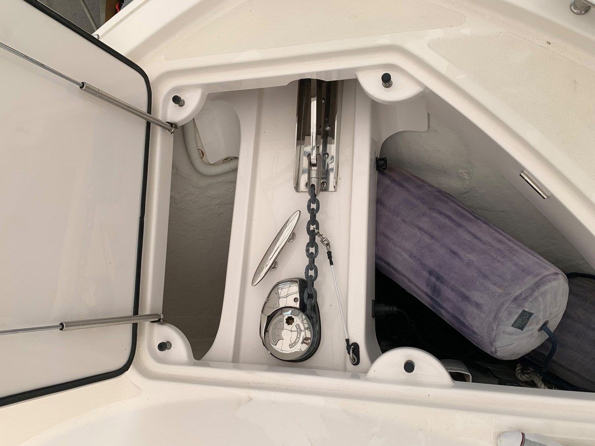 Buy a AGAIN 2018 at Shestakov Yacht Sales