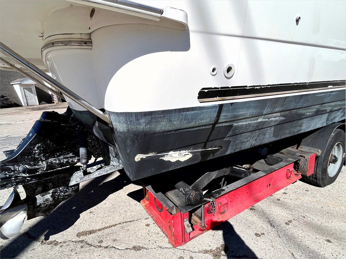 Лучшая цена на 2003 Cruisers 3075 Express - Cruisers Yachts