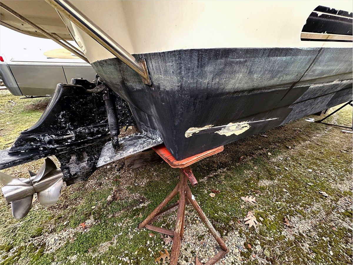 Стоимость яхты 2003 Cruisers 3075 Express 30