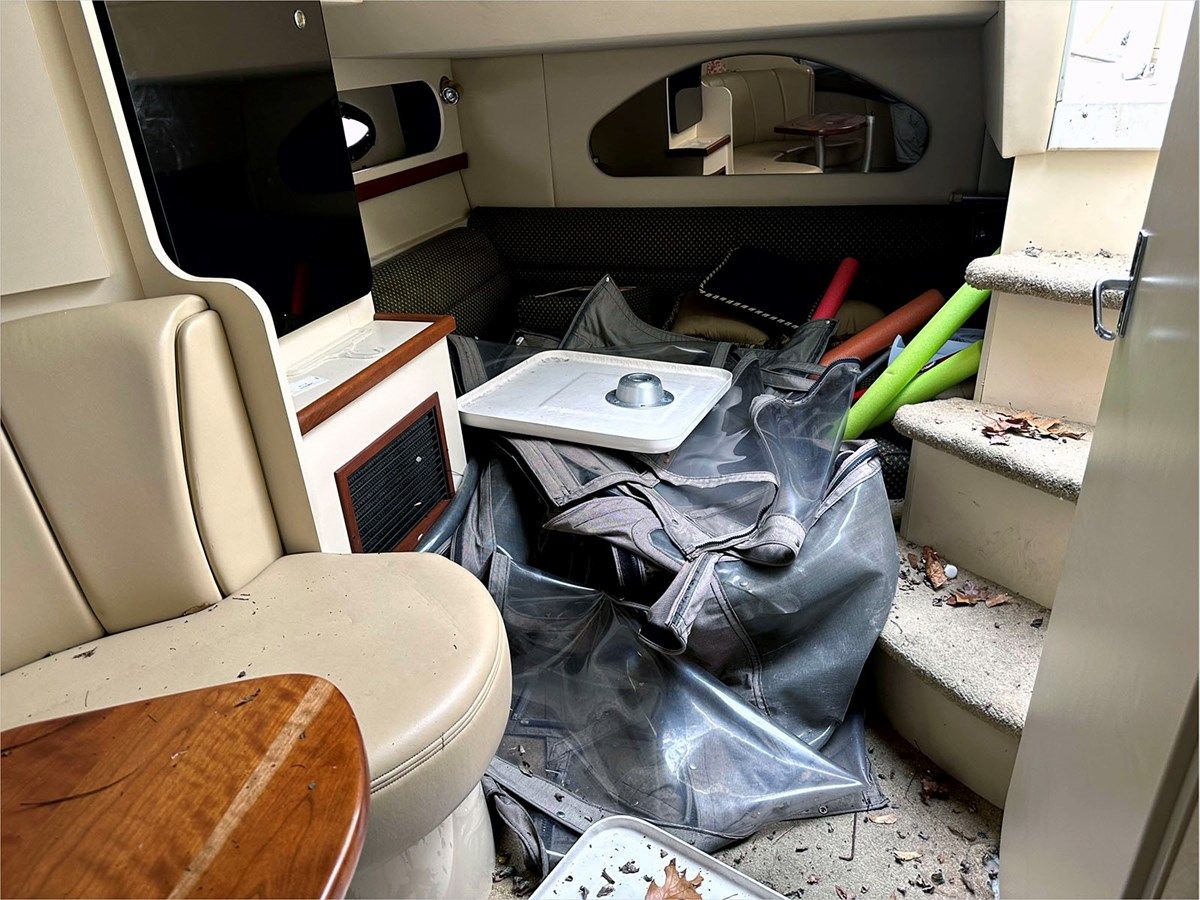 Лучшая цена на 2003 Cruisers 3075 Express 3075 Express