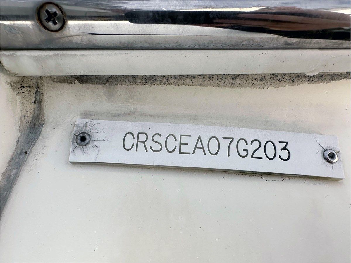 Купить 2003 Cruisers 3075 Express 2003