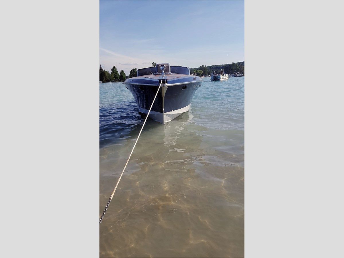 Buy a Topless 34 at Shestakov Yacht Sales