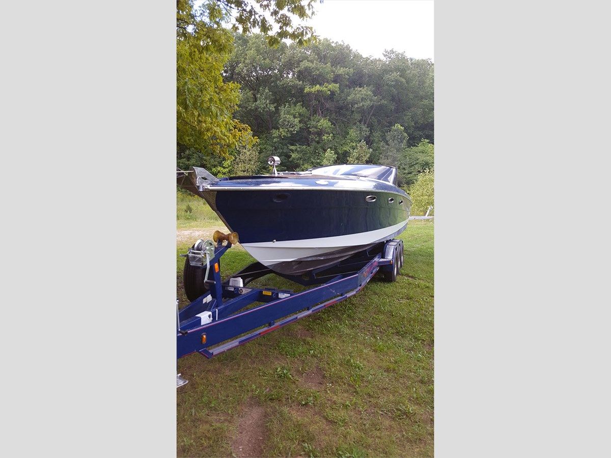 Topless - CABRIOLET yacht sale